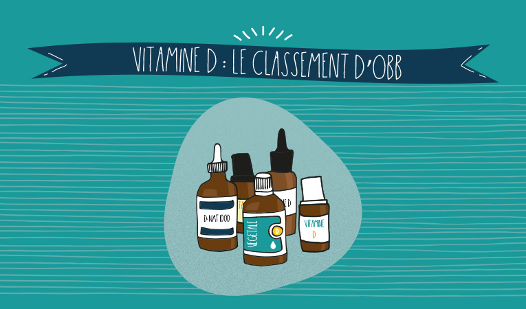 Vitamine D Le Classement D Obb Objectif Bebe Bio
